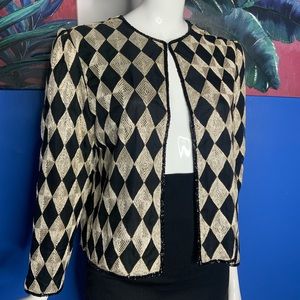 Vintage Laurence Kazar Blazer